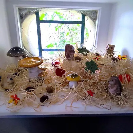 Casa de Férias O Naturel *