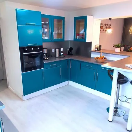 O Naturel Casa de Férias Buzancy (Ardennes)