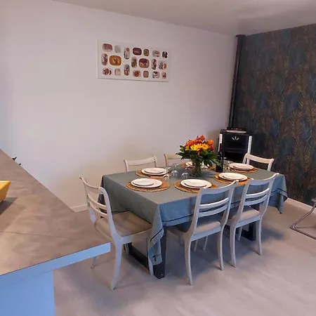 Casa de Férias O Naturel Buzancy (Ardennes)