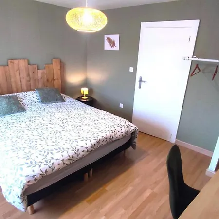 Casa de Férias O Naturel Buzancy (Ardennes)