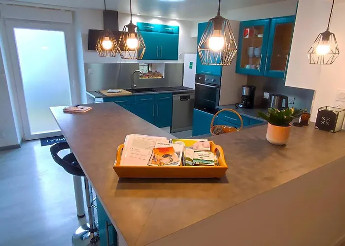 Σπίτι διακοπών O Naturel *